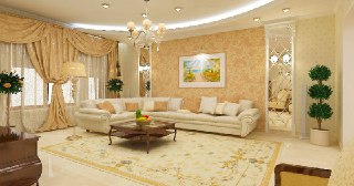 Ремонт в гостиничной Мелеуз под ключ цена от 9372 руб.