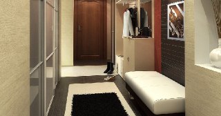 Ремонт коридора под ключ Мелеуз цена от 3973 руб.